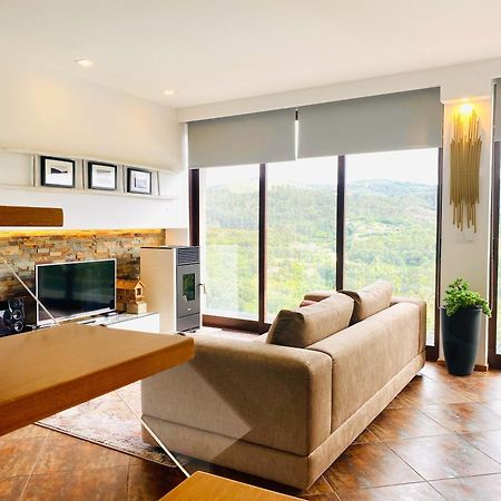 Vila Quinta Cercas Da Costa Vieira do Minho Exteriér fotografie