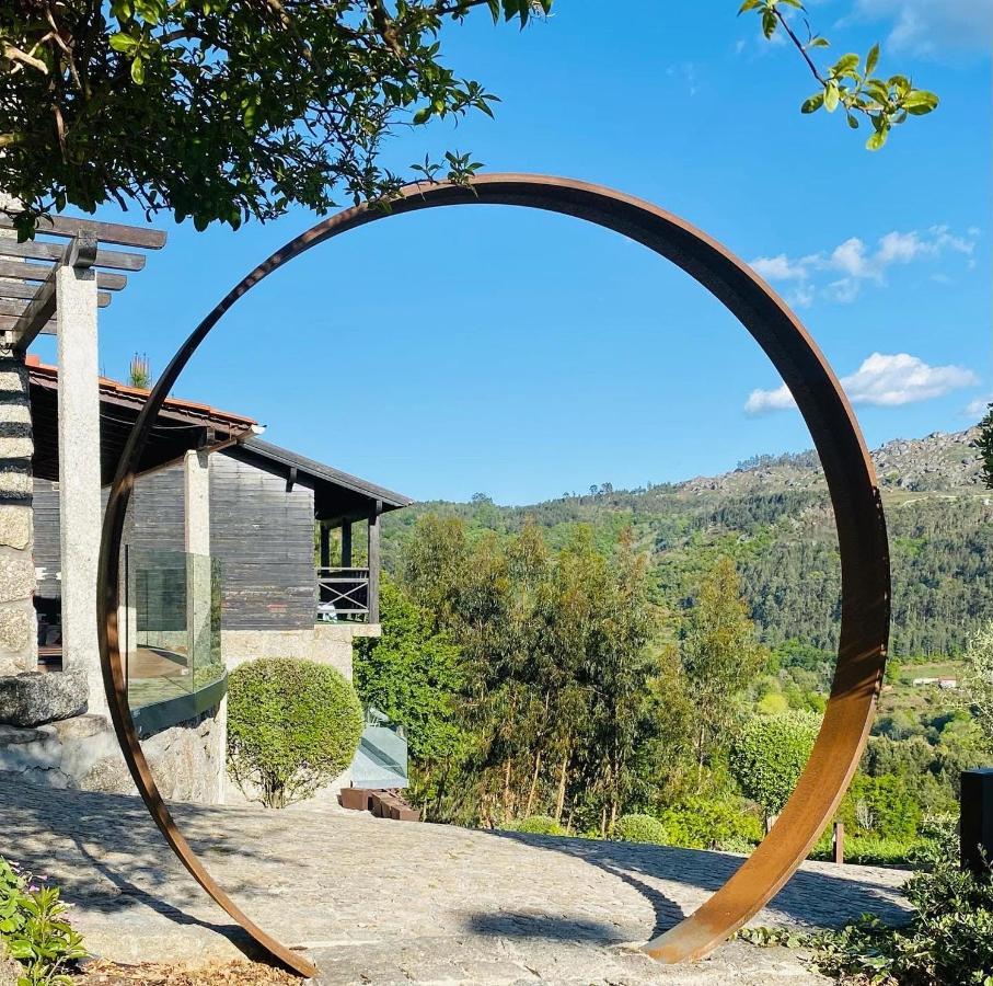 Vila Quinta Cercas Da Costa Vieira do Minho Exteriér fotografie