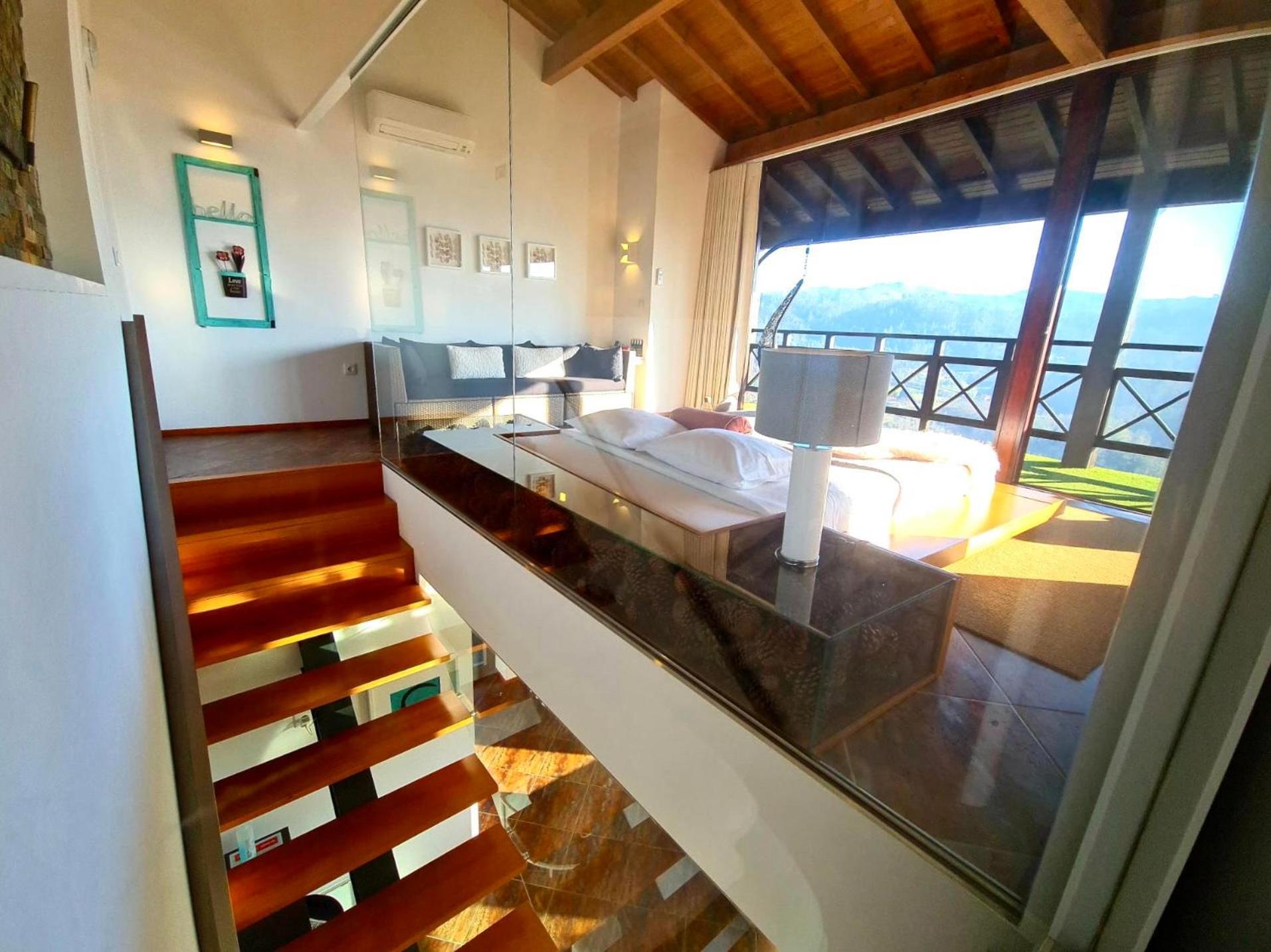 Vila Quinta Cercas Da Costa Vieira do Minho Exteriér fotografie