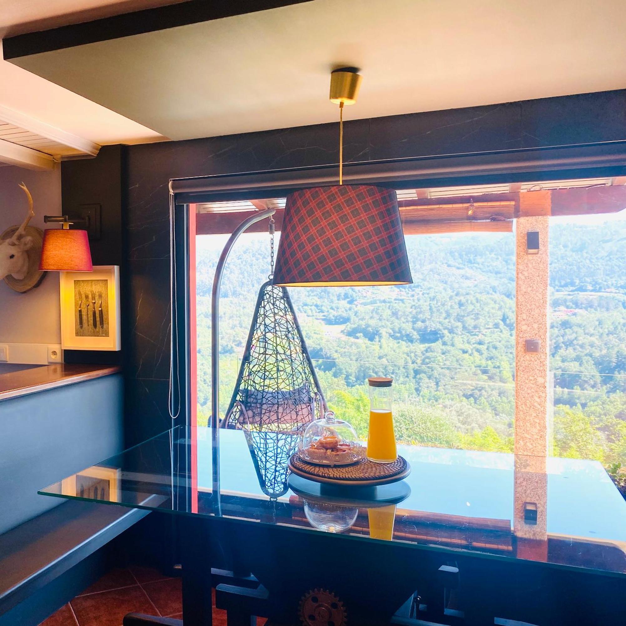 Vila Quinta Cercas Da Costa Vieira do Minho Exteriér fotografie