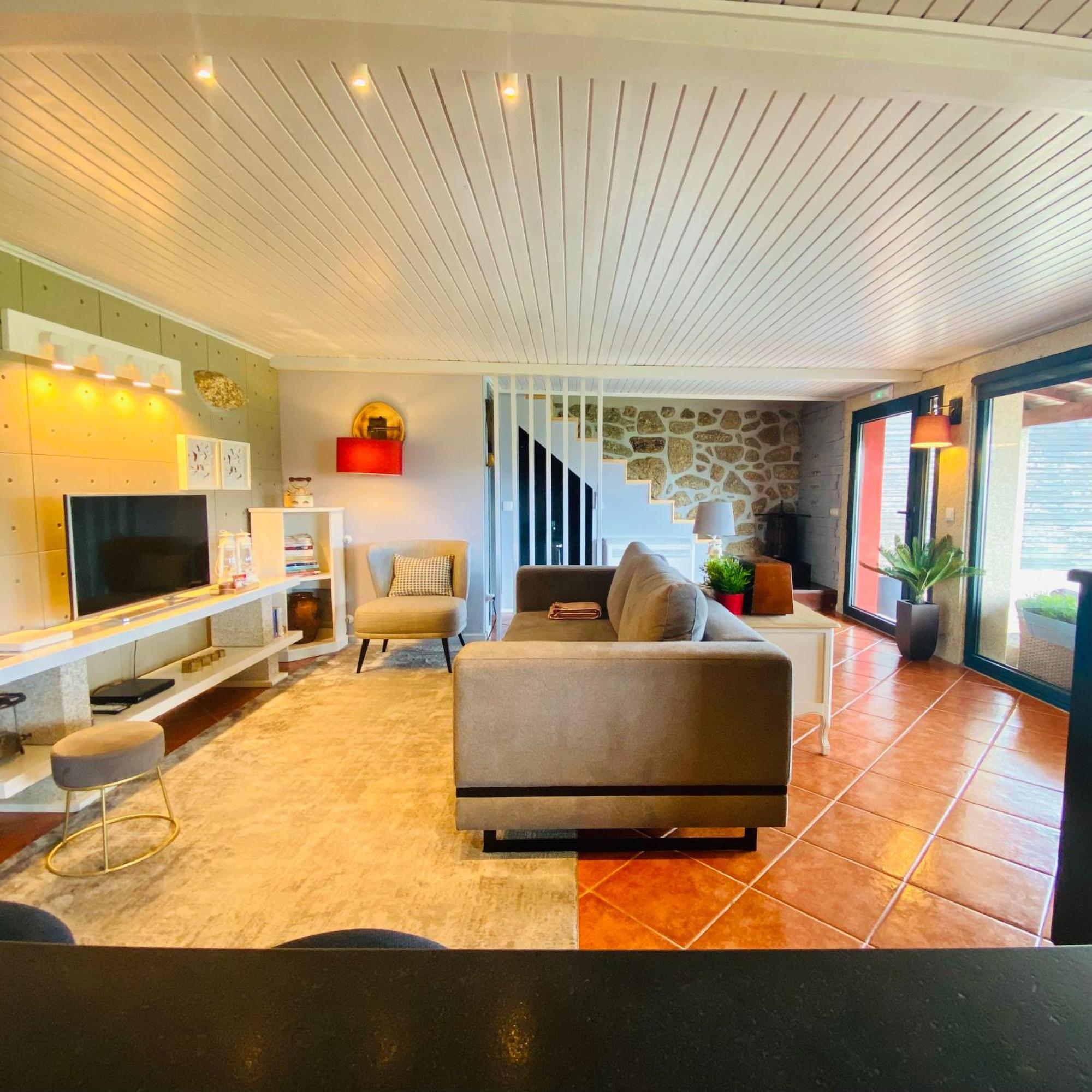 Vila Quinta Cercas Da Costa Vieira do Minho Exteriér fotografie
