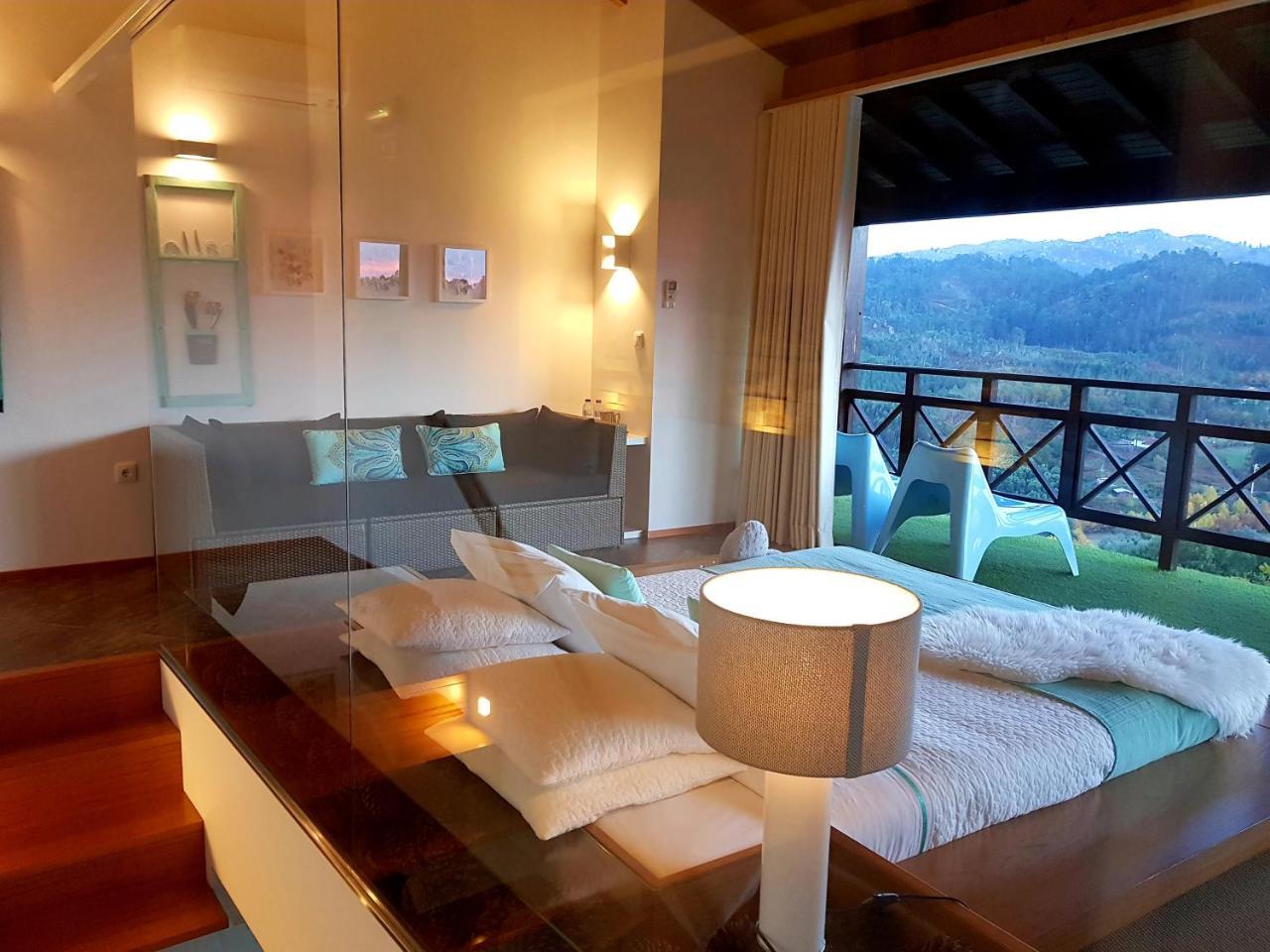 Vila Quinta Cercas Da Costa Vieira do Minho Exteriér fotografie