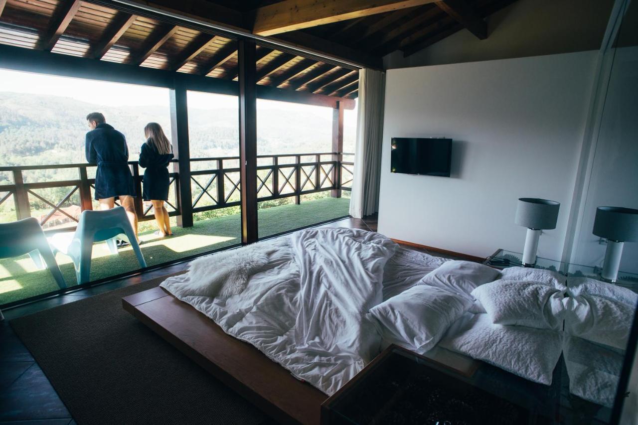 Vila Quinta Cercas Da Costa Vieira do Minho Exteriér fotografie