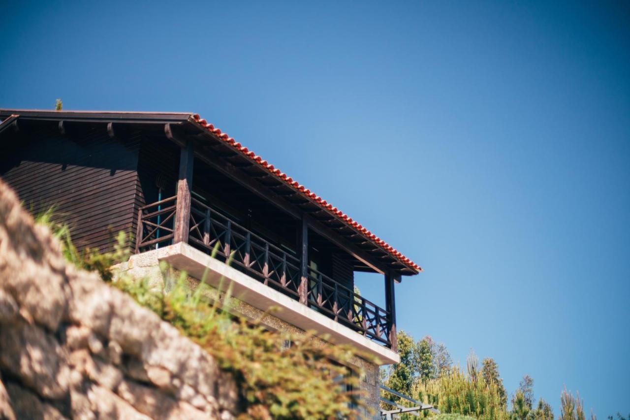 Vila Quinta Cercas Da Costa Vieira do Minho Exteriér fotografie