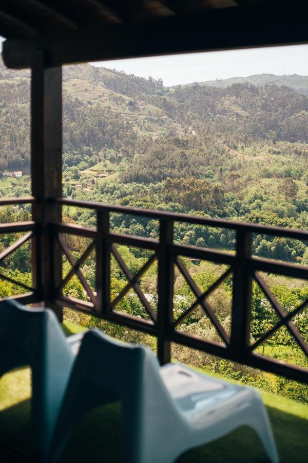 Vila Quinta Cercas Da Costa Vieira do Minho Exteriér fotografie