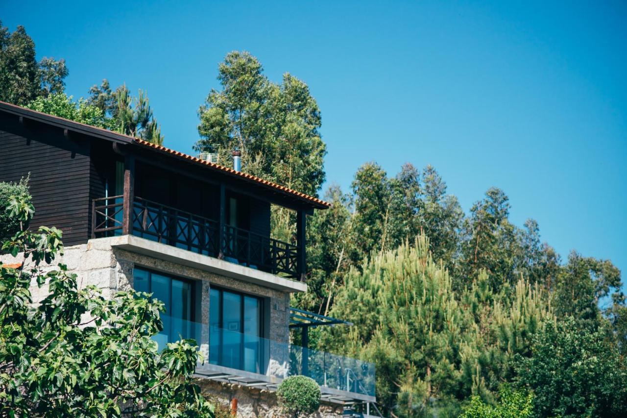 Vila Quinta Cercas Da Costa Vieira do Minho Exteriér fotografie