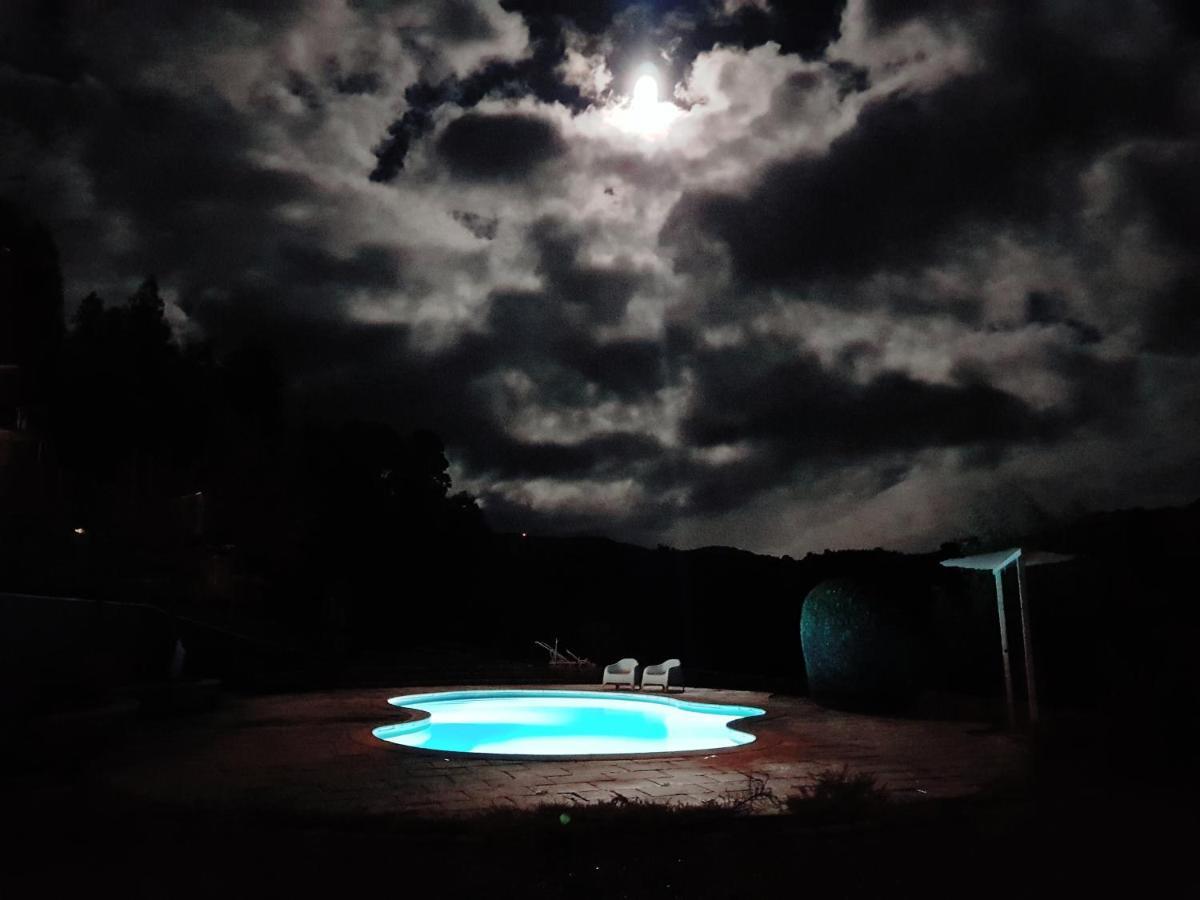 Vila Quinta Cercas Da Costa Vieira do Minho Exteriér fotografie